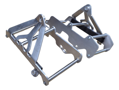 [CY17] Refuerzo de radiador Yamaha YZ 450F 2010-2013
