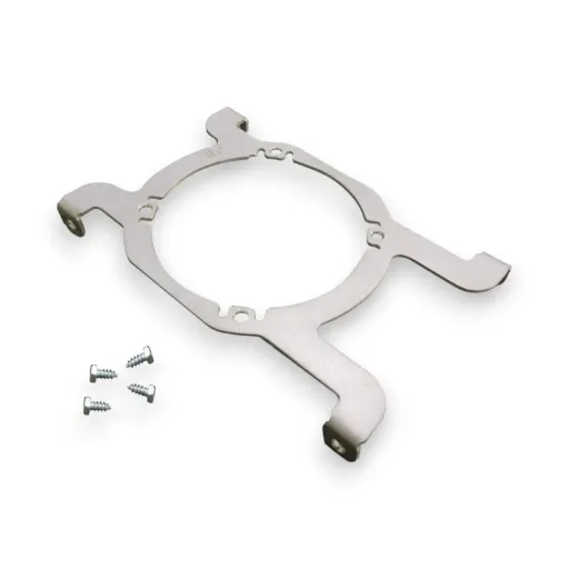Soporte de electro ventilador SPAL (Accesorio de CKT35, CKT47, CKT61) GasGas 2021-2025, Husqvarna 2017-2025, KTM 2017-2025
