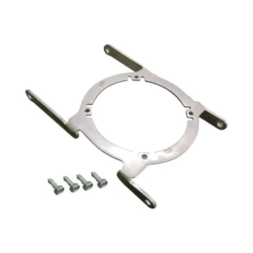 Soporte de electro ventilador SPAL, Beta RR Enduro 2T & 4T 2011-2019 (Accesorio de CB02)