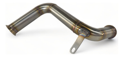 Reemplaza catalizador y resonador (pre-muffler) KTM 250 Duke 2015-2020, 390 Duke 2013-2020