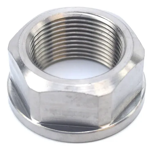 BM Racing - Tuerca de eje de rueda Trasera M25x1,50-W=32 (Código OEM 61010086000)
