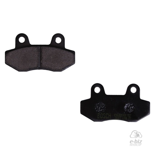 [Bosch] Kit de Pastillas de freno (Delantero) Trip BIT Fusion ZB Cerro BIX 110 05-24 || Corven Energy 110 06-15, Hunter 150 2018 || Gilera Smash 110-125 20-23 || Guerrero GT Day 70-110 04-24… (+3 marcas · 8 modelos)