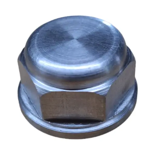 Tuerca Eje Rueda Trasera Tuerca Eje De Rueda Trasera M20X1,50 W=27 (reemplaza OEM 50310099000)