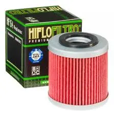 [HifloFiltro] Filtro de aceite HF154 SWM RS 300R 15-25, RS 500R 15-25