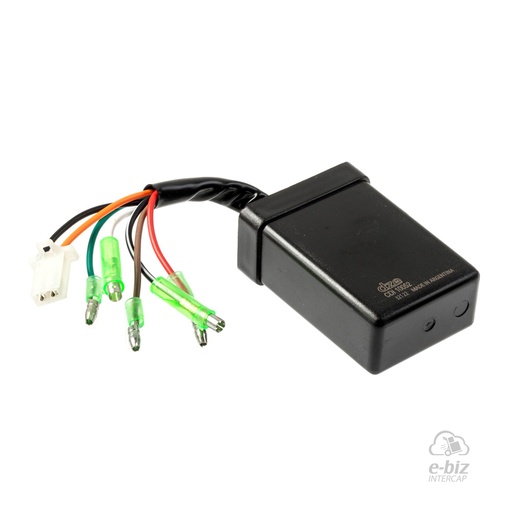[DZE] CDI CDI |ANALOGICO| c/Avance alimentacion a Magneto. 10052 7 Cables Yamaha Crypton T 105 02-09
