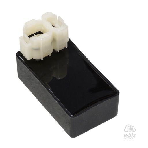 [DZE] CDI CDI |ANALOGICO| c/Avance alimentacion a Magneto. 1302 Today Honda CG Titan 125 00-01, XR 200 88-01 || Honda XL 125, CRF 230 Brasil