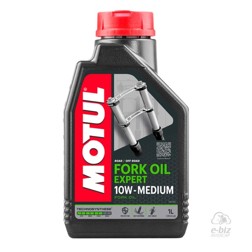 [Motul] Líquido de frenos Fork OIL Expert 10W 1LT.