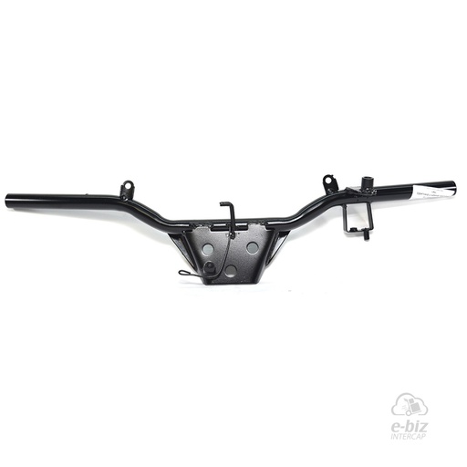 [MDA] Manubrio y componentes [Color: NEGRO] Similares Cerro BIX 110 05-24 || Corven Energy 110 06-15 || Gilera Smash 110 20-23