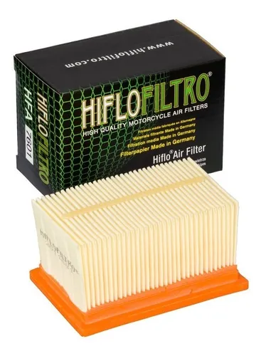 [HifloFiltro] Filtro de aire BMW F/G 650 GS Dakar / Xchallenge / Xcountry 00/16