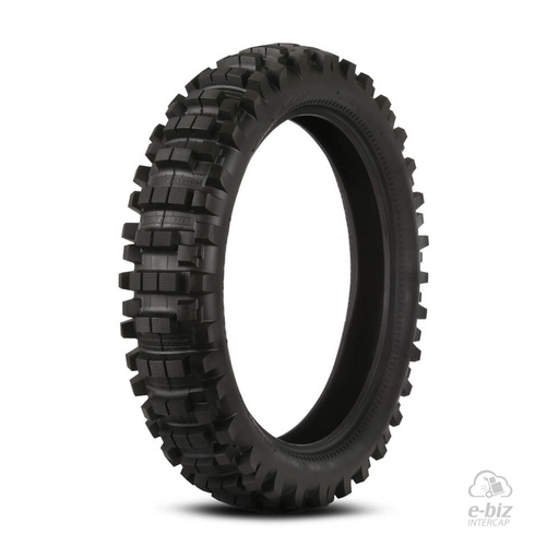 [Kenda] Cubierta K760 Trakmaster (110/100R18) | TT Guerrero GRF 250 12-18 || Honda CR 250-500 92-01, XR 250-400-600-650 90-06 || Kawasaki KLX 650 93-96 || Keller MX 260 10-15… (+2 marcas · 4 modelos) | 64M