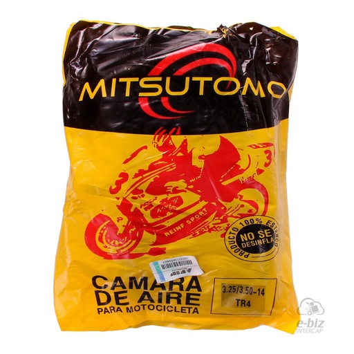 [Mitsutomo] Camara 3.25 TR4