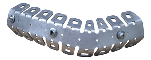 Protector de escape Yamaha YZ 250F 2006-2013, WR 250F 2007-2014