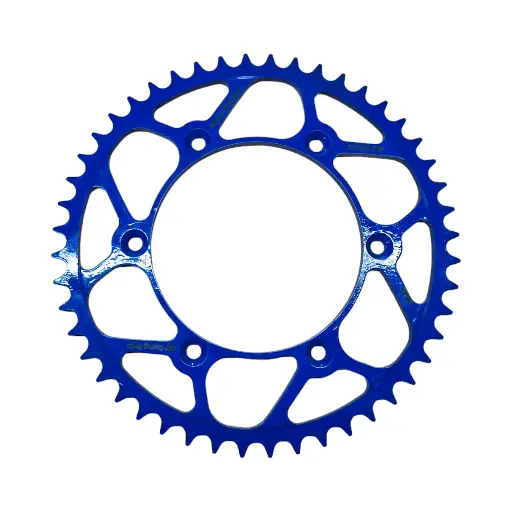 Corona Ultraliviana Acero Honda XR 250 Tornado 98-25, Yamaha YZ 125 99-25, YZ 250 99-25, YZ 250X 16-25, YZ 250F 03-25, YZ 450F 01-25, WR 250F 03-25, WR 450F 03-25, YZ 450FX 16-25, YZ 250FX 16-25