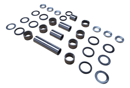 BM Racing - Kit Rodamientos de Bieletas Sherco Off-Road 250-300-450-500 SE-FR 2004-2016, 125-250-300 SE-R 2004-2016