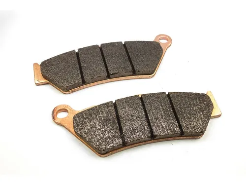 [BRENTA] Pastilla freno FA-209 FT 4090 BMW delantera Sinterizada
