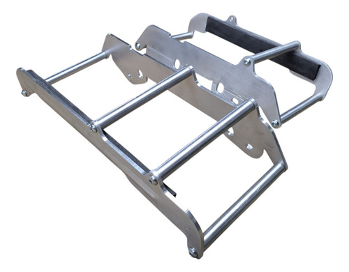 [BM Racing] Refuerzo de radiador Kawasaki KLX 300R 2020-2026