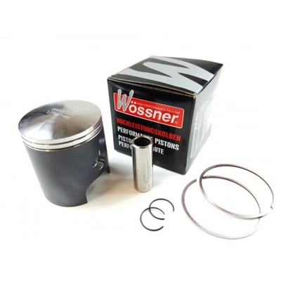 [Wossner] Kit de piston [doble aro] GasGas MC 150 25, Husqvarna TE 150 17-25, TE 150 Heritage 23, TE 150i 20-22, KTM 150 SX 16-25