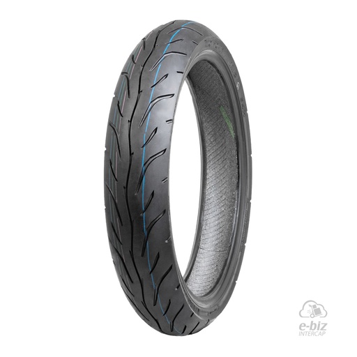 [Kenda] Cubierta (110/70R17) | TL K711F Appia Brezza 150 12-24 || Bajaj Dominar 400 17-24 || Beta Motard 200 07-24 || KTM Duke 125-200-250-390 12-24, RC 200 16-23… (+3 marcas · 8 modelos) | 54H
