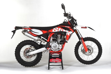 SWM RS 500R 2018 EUR