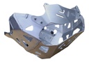 Cubrecarter Kawasaki Versys 300x 17-25 Aluminio