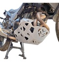 Cubrecarter Kawasaki Versys 300x 17-25 Aluminio