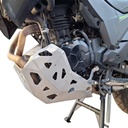 Cubrecarter Kawasaki Versys 300x 17-25 Aluminio