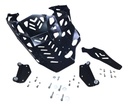 Cubrecarter Kawasaki Versys 300x 17-25 Negro
