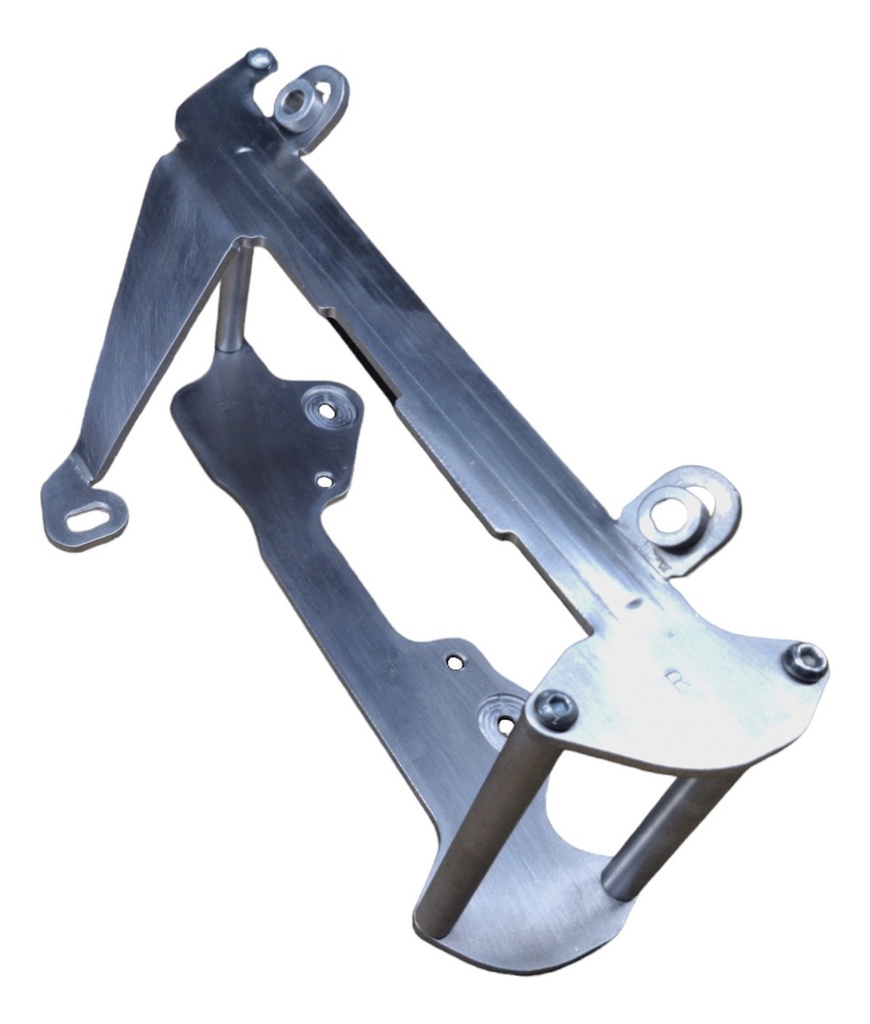 Refuerzo De Radiador Wrf 250-450/yzfx 250-450 15-18