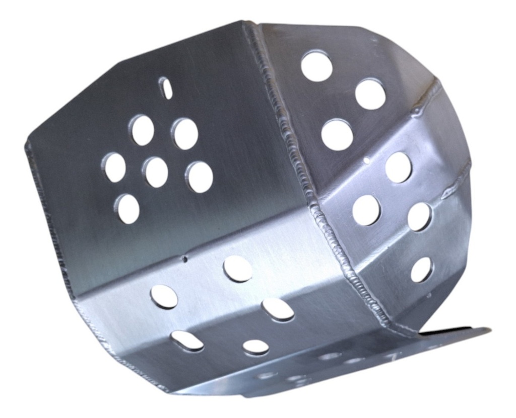 Cubrecarter Yamaha Wr 250f 2001-2006