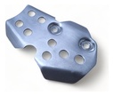 Protector Bomba Freno Tras Yamaha Yz 06-09, Wr 07-11