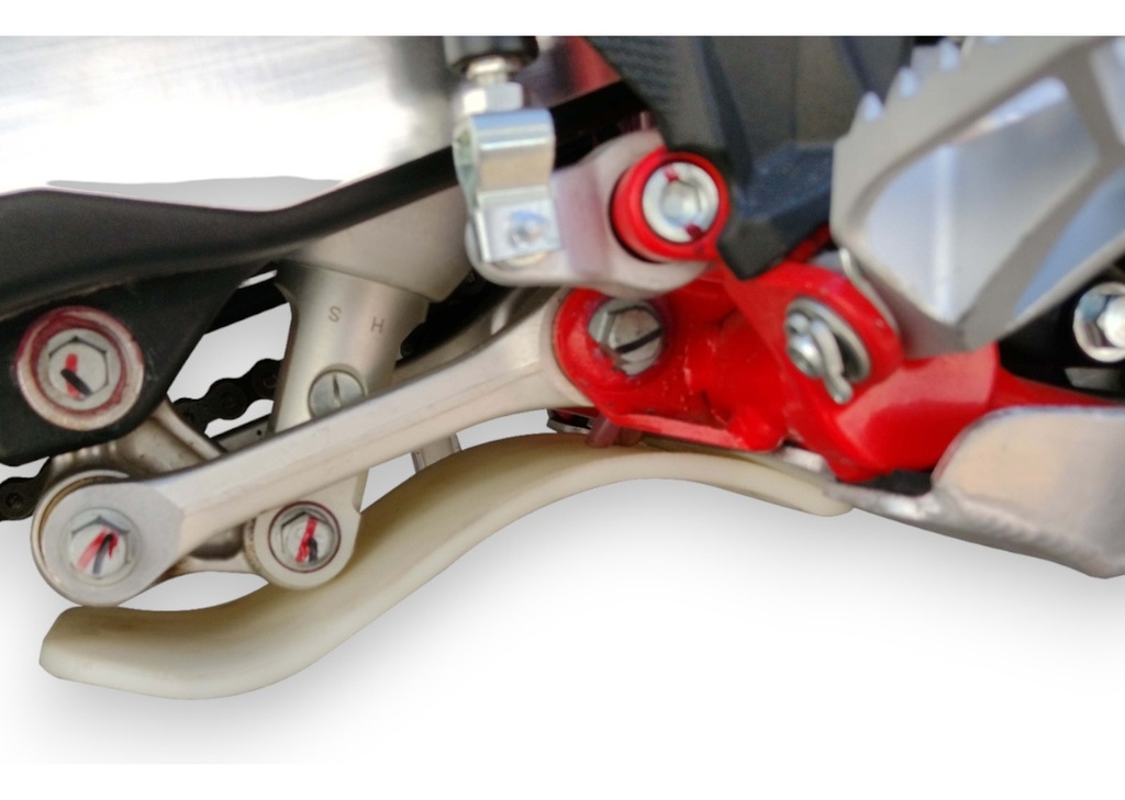 Protector Bieletas Beta Rr 2t (accesorio De Cb10-19)