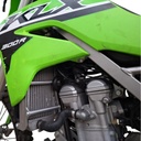 Refuerzo De Radiador Kawasaki Klx 300r 2024-2025 Aluminio