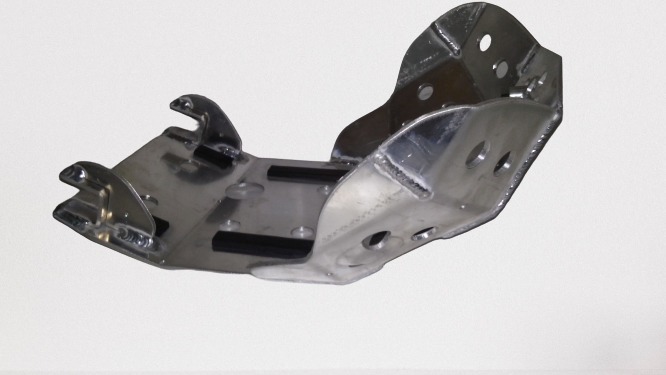 Cubrecarter Keller Mx 260 Todos Los Años Bm Racing
