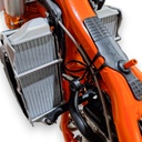 Refuerzo De Radiador Gasgas/ktm/husqvarna Fe-fc 2024-2025 Aluminio