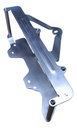 Refuerzo De Radiador Suzuki Rmz 250 2007-2009 Aluminio