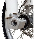 Protector Pie De Suspension Delantera Swm Rs 300r-500r 16-24