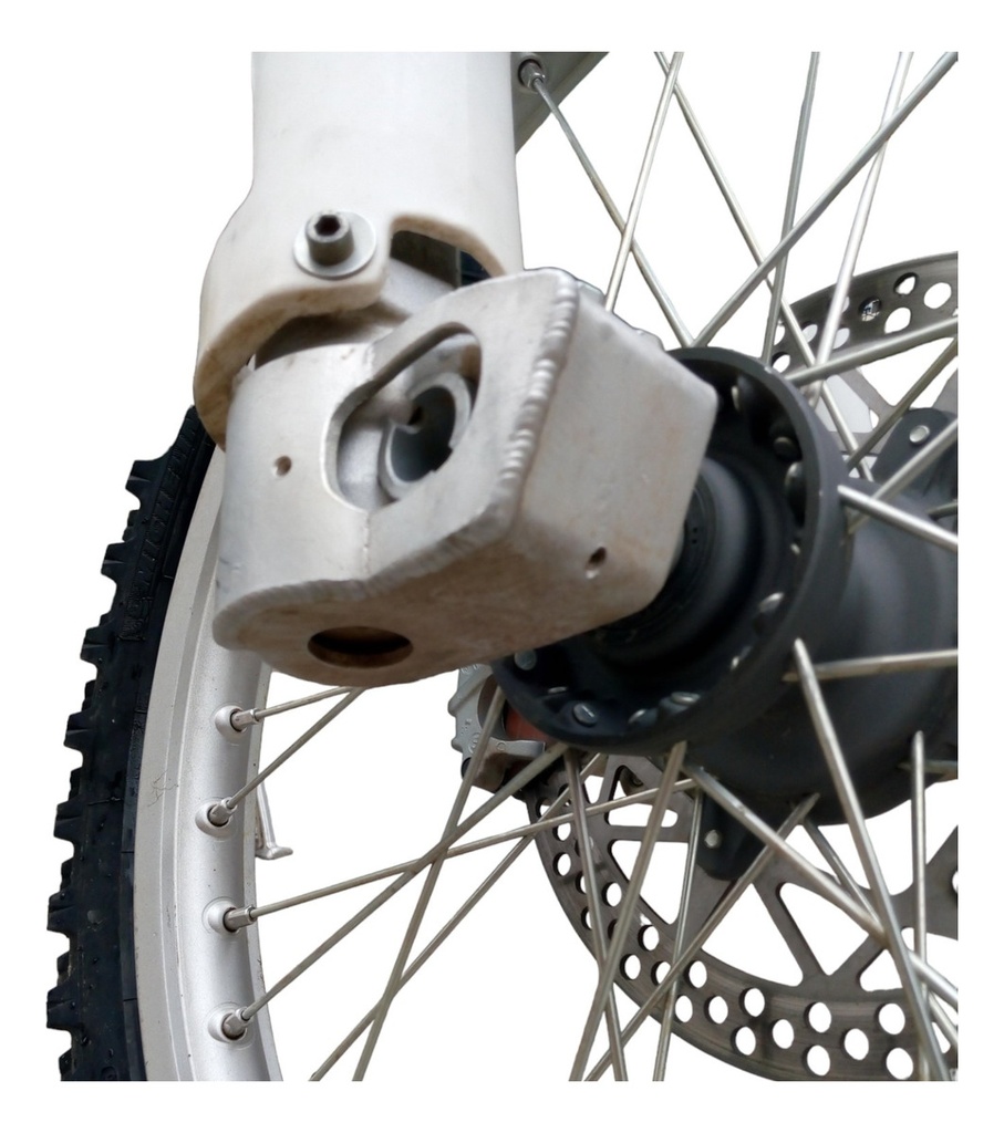 Protector Pie De Suspension Delantera Swm Rs 300r-500r 16-24