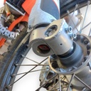 Protector Pie Suspension Delantera Ktm/husqvarna 2016-2025