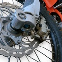 Protector Pie Suspension Delantera Ktm/husqvarna 2016-2025