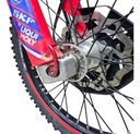 Protector Suspension Delantera Beta Racing 24-25 (kayaba)