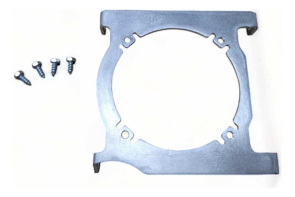 Sop Elect Ventilador Spal (aux De Ch12) Honda Crf450x 03-17