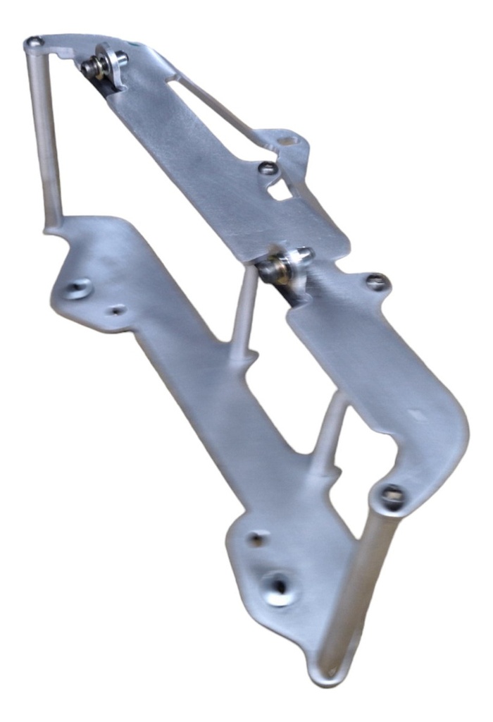 Refuerzo De Radiador Kawasaki Kxf 250 2017-2020