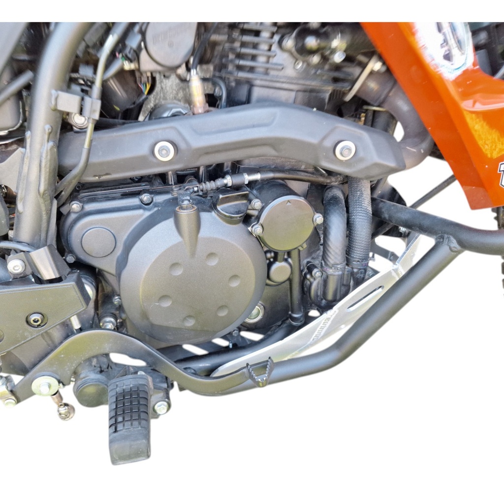 Cubrecarter Kawasaki Klr 650 2021-2023 