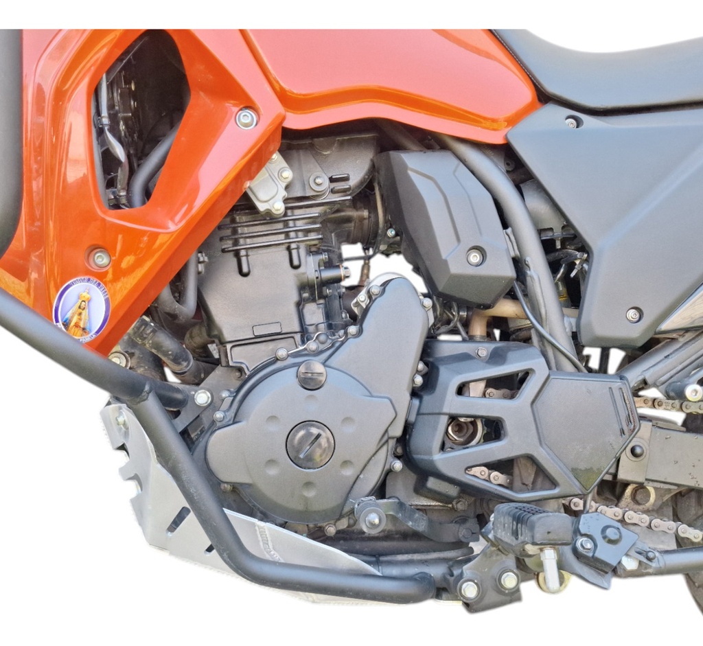Cubrecarter Kawasaki Klr 650 2021-2023 