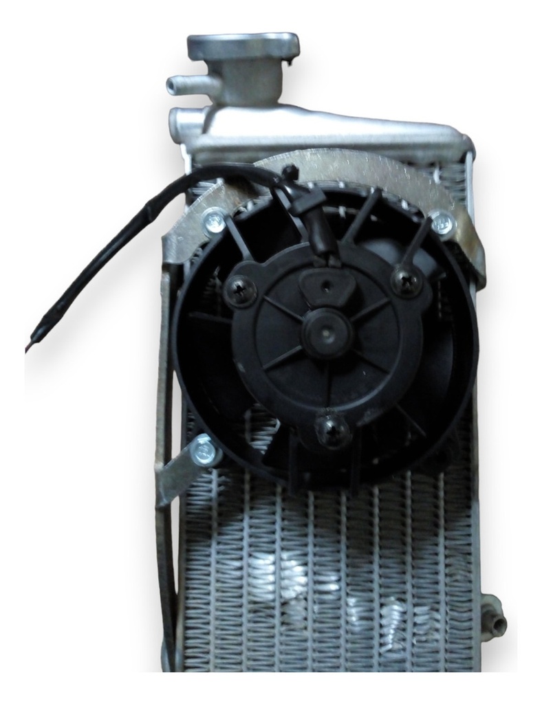 Soporte Electro Ventilador Spal, Ktm 2008-2016