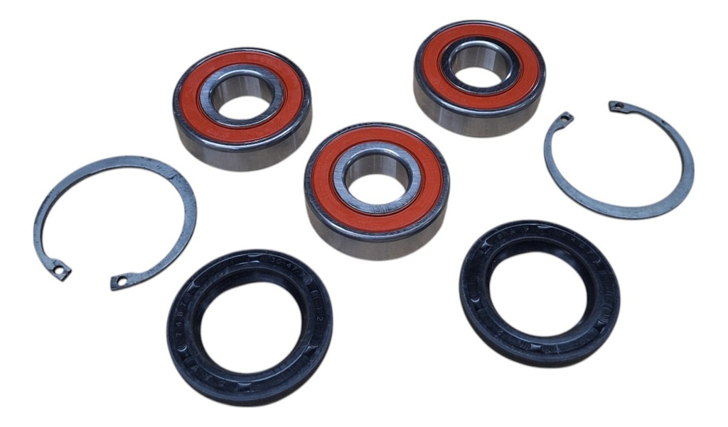 Kit Rodamientos Rueda Trasera Bmw F 650-700-800gs 09-18