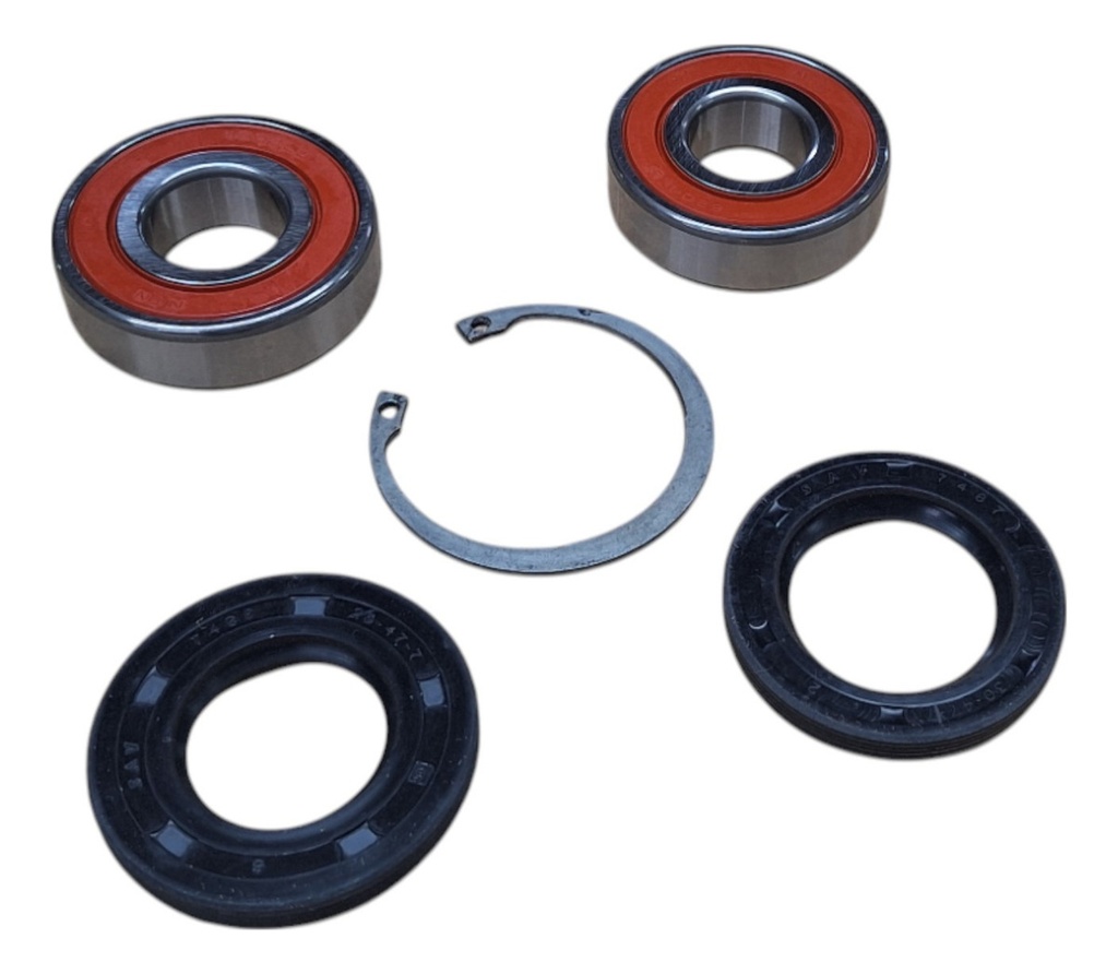 Kit Rodamientos Rueda Trasera Bmw F 650-700-800gs 09-18