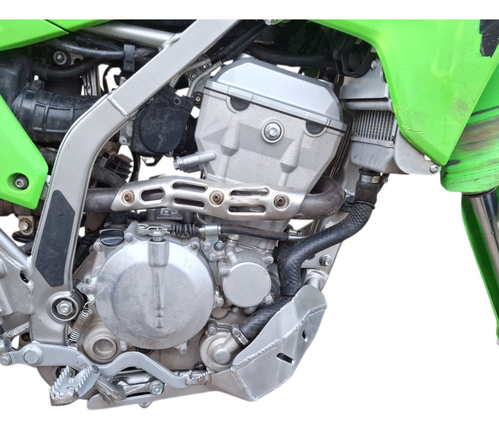 Cubrecarter Kawa Klx 250-300r 93-06/klx 250s 10-18