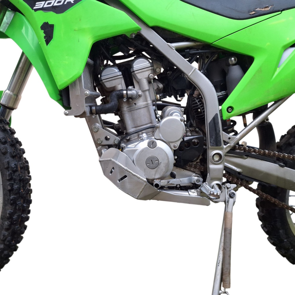Cubrecarter Kawa Klx 250-300r 93-06/klx 250s 10-18