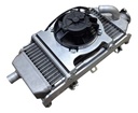 Soporte Para Electro Ventilador Spal Kawasaki Klx 300r 20-25